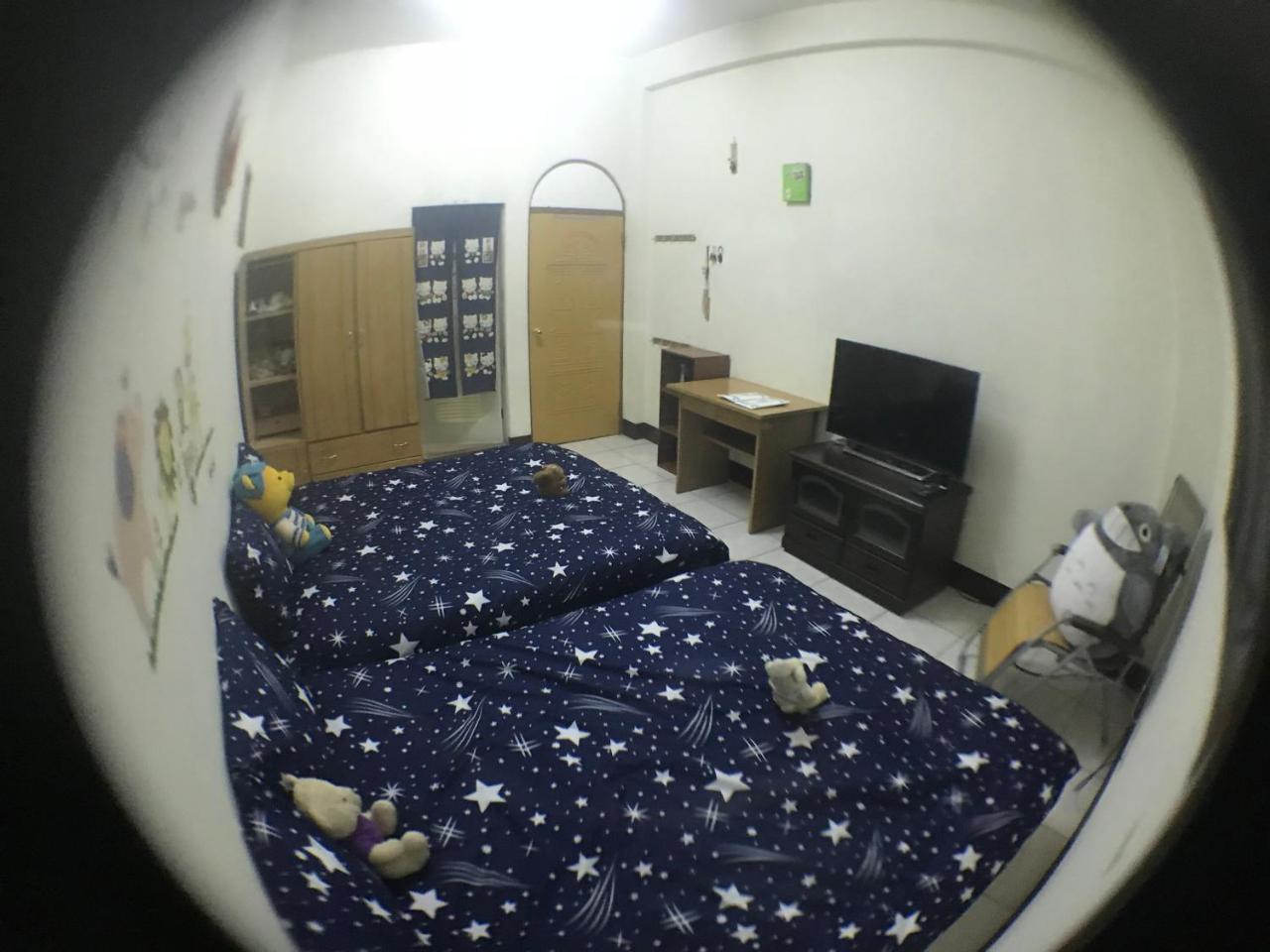 Sun Moon Lake B&B Yuchi Eksteriør bilde