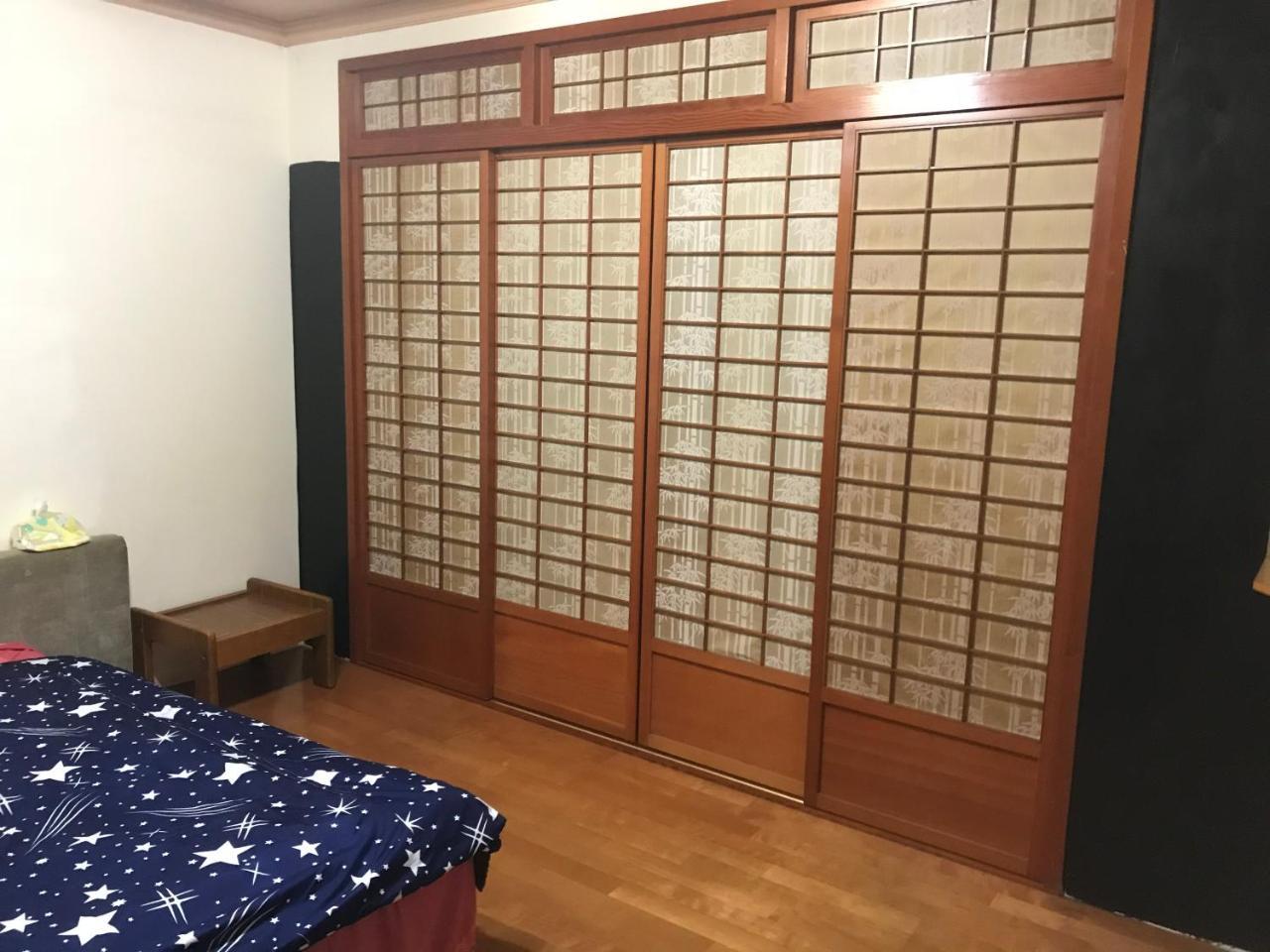 Sun Moon Lake B&B Yuchi Eksteriør bilde