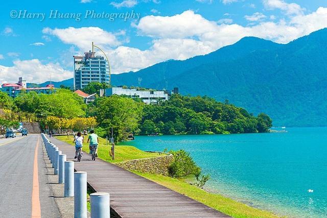 Sun Moon Lake B&B Yuchi Eksteriør bilde